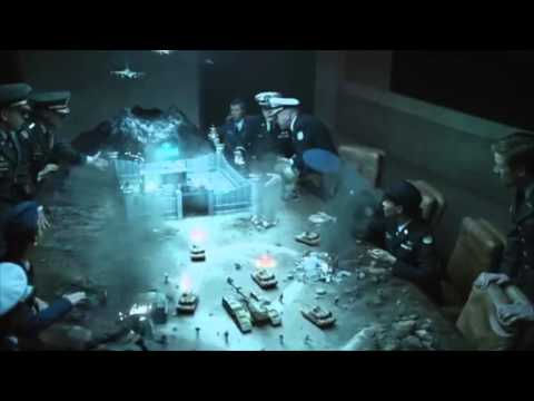 Mobile Strike - Arnold Schwarzenegger Remake