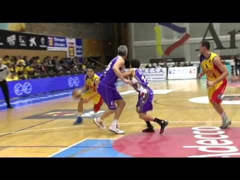 Copa Principe BC River Andorra Vs Quesos Cerrato