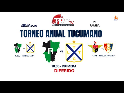 TORNEO ANUAL TUCUMANO