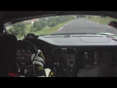 Championnat de France de la Montagne 2016 : Nicolas Werver en caméra embarquée à Dunières