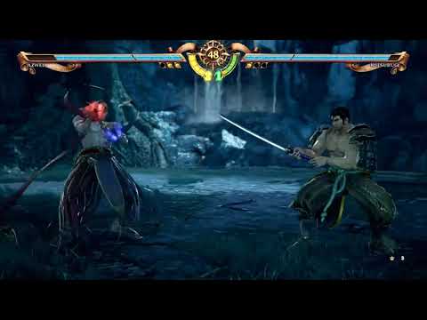 Mix Up 2019 Pools : Noobycide (Azwel) vs Skyll (Mitsu)