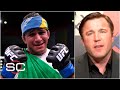 Chael Sonnen breaks down Gilbert Burns’ win vs. Tyron Woodley | SportsCenter