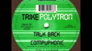 Trike Compuphonic