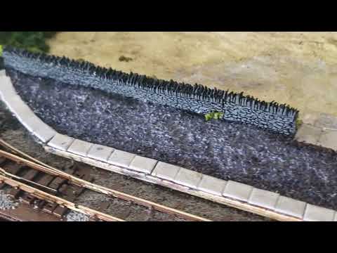 the creation of my 009 narrow gauge suitcase layout 