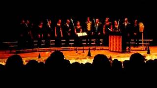 Madrigals singing "Have Yourself A Merry Little Christmas" Murrh High School