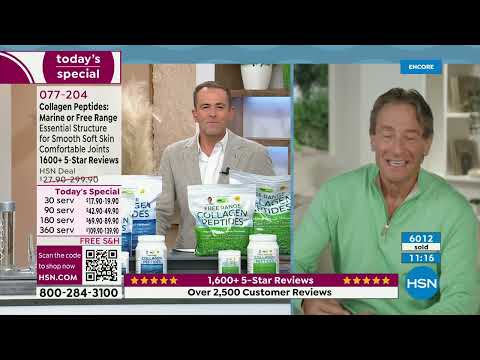 HSN | Andrew Lessman Your Vitamins 09.17.2023 - 06 AM