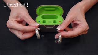 Hard Restart Phonak RIC Hearing Aids