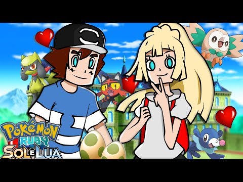Minecraft: A CASA DA LILIAN !?! - Pokemon Ruby Sol E Lua 🌗 #285 ‹ Goten ›