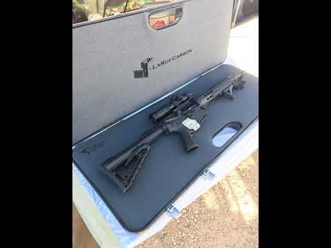 TLP 235 LaRue Carbon, Ryker USA, Huntress Divine & The Kraken