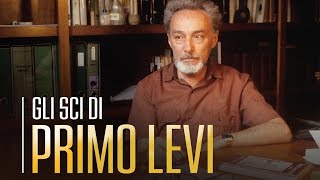 Gli sci di Primo Levi (1919-1987)