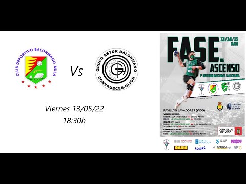 FASE 1EM LAV AULA VALLADOLID - GRUPO ASTUR
