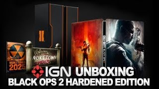 Hardened Edition Unboxing