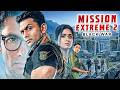 BLACK WAR Mission Extreme 2 New Released Action Thriller Hindi Dubbed 4K Full Movie