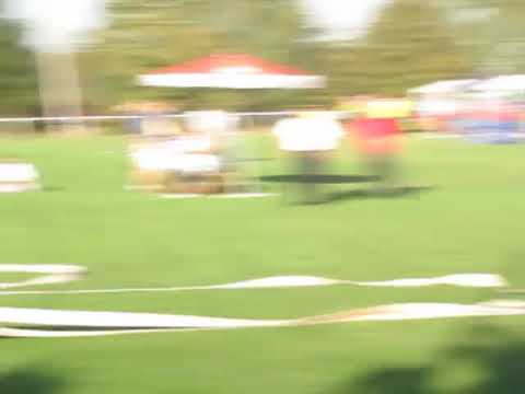 Senická liga 09  -  DHZ Sobotište ženy finále na Cerovej