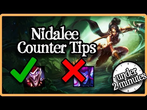 How Nidalee Works (Under 2 Minutes)