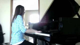 &quot;The Unwinding Cable Car&quot; by Anberlin (Piano cover)