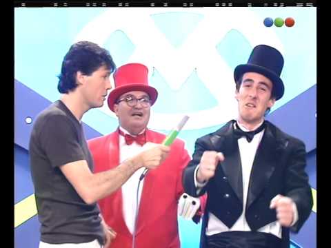 Show del chiste: Larry y el alumno "taxi"- Videomatch