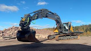 Volvo EC300EL mini excavator for sale - Image 4 | Machineryline IN Volvo EC300EL mini excavator | Image 4 - Machineryline