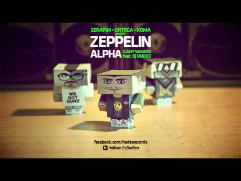 Zeppelin x DJ Undoo - ALPHA (light version)