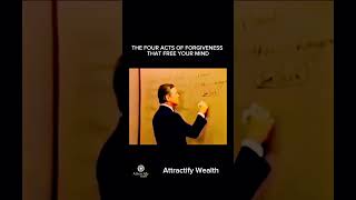 The Four Acts of Forgiveness - Brian Tracy