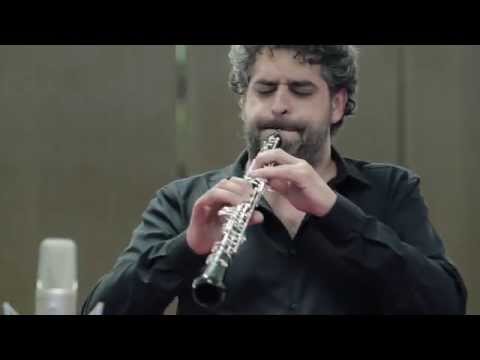 Marcello Oboe Concerto. 2nd mov - (Masmano)