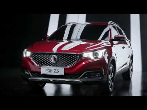 MG ZS 2018