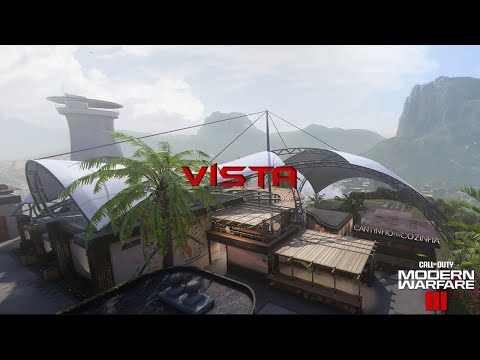 MW III Rival 9 TDM gameplay on Vista