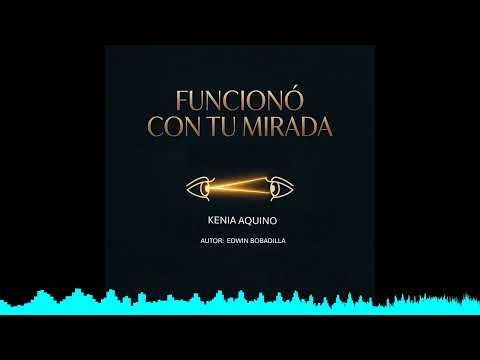 FUNCIONO CON TU MIRADA (SALSA)