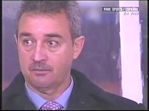 Once Caldas vs Boca Juniors 2004 - Final Copa Libertadores - Partido completo.