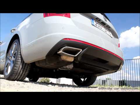 2013 Skoda Octavia RS Sound