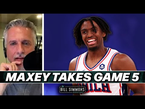 Knicks Venting Session After Maxey Steals Game 5 | The Bill Simmons Podcast