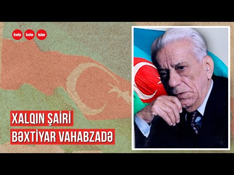 20 Yanvarda rus generalın üzünə tüpürən Bəxtiyar Vahabzadə