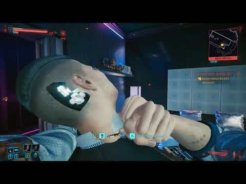 CYBERPUNK 2077 100% Nomad Gameplay Walkthrough Part 13 - 4K 60FPS ULTRA No Commentary