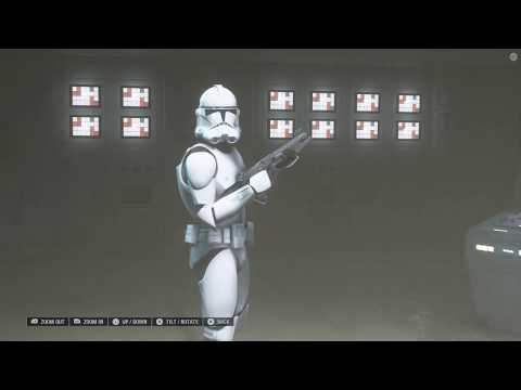 Kessel Front End Mod by Thorn | Star Wars Battlefront 2