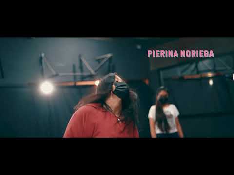 Caliente - Lary over x el tonto / Coreografía: Pierina Noriega