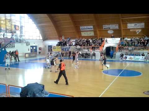 Bcc Agropoli vs Givova Scafati