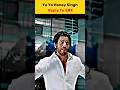 Yo Yo Honey Singh Attitude 🔥 Reply To Shahrukh Khan 👑 #srk #yoyohoneysingh