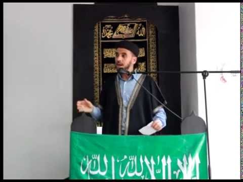 Abdul Adhim Vortrag vom 22.05.2015