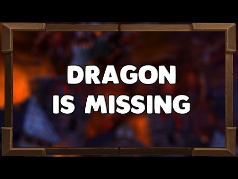 Che0nsu - My Dragon Aren't Coming