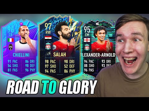 MUN UUSI PÄÄTIIMI! - FIFA 22 ROAD TO GLORY #280