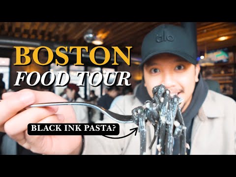 Tour gastronomico definitivo di Boston (Little Italy di Boston)