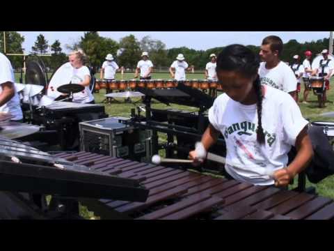 2012 SCV Percussion Standstill