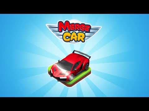 Merge Car - Idle Merge Cars Video