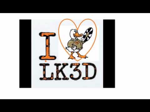 Duck Sauce vs Laserkraft 3D - Nein, Barbra!