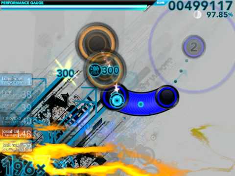 osu! - Top of the Charts [Hard] - S