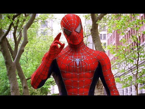 Peter Parker "Pizza Time" Scene - Spider-Man 2 (2004) Movie CLIP HD