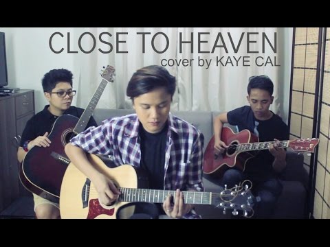 Close To Heaven - Color Me Badd (KAYE CAL Acoustic Cover)