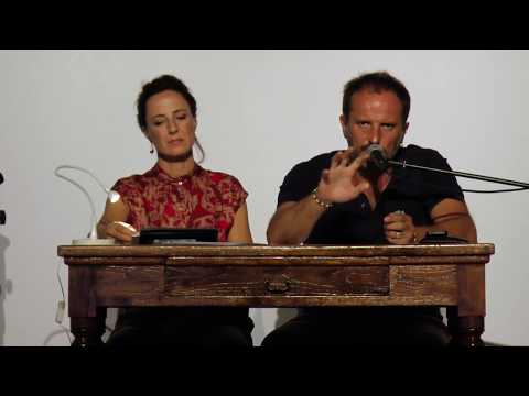 Festival della Mente 2017 - Matteo Nucci, Valentina Carnelutti (1/3)