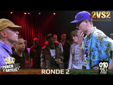 De Deense Dog & Lil C vs Zuiderstorm & Waldo