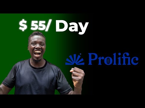 Prolific: Easy Money Answering Yes, No Surveys